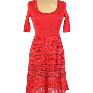 Worn once, super flattering on. 100% authentic